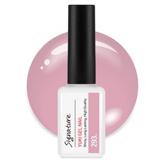 유키 시그니처 젤네일, 293호, 7g, 1개