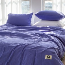 Yesbedding 韓國製Dupont Sorona透氣棉被, Iris Blue