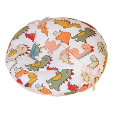 固定帶防溢奶枕 JAPW18, 恐龍派對