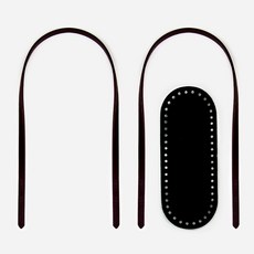 Knitt 纖巧多合一套組 M, 黑色