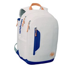 Wilson 羅蘭加洛斯巡迴賽背包網球包, 單色