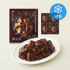바르닭 소스품은 닭가슴살 볼 중화짜장맛 (냉동), 100g, 5개, 1개입