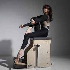 CHEONSANG YEOWOO 女式短款長袖 0602