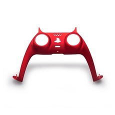 BNP PlayStation 5手把粉彩保護套 25 鉻紅, 1個, 單品