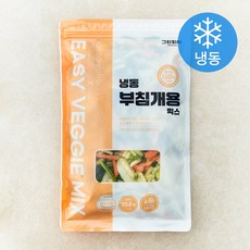 그린피아 부침개용 믹스 (냉동), 1개, 350g