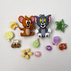 J&B 貓和老鼠零件套組 06