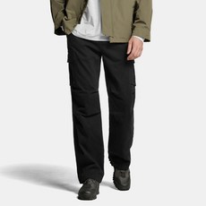 tesla 男款訓練工作直筒褲