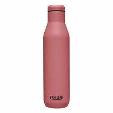 CAMELBAK 駝峰酒瓶 25oz, 兵馬俑玫瑰, 750毫升