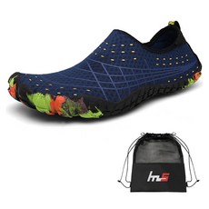 Naya Style Aqua鞋+小袋套組Aqua143-1PU