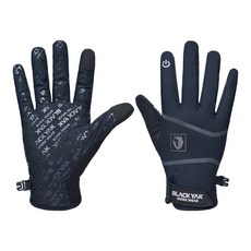 BLACK YAK 多手套, 黑色