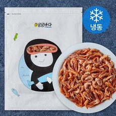 냠냠바다 군산 홍새우 (냉동), 180g, 1개, 1개입