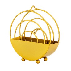 鐵製蚊香架 YT_RA1543, 金色