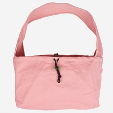 패리스독 반려동물 뉴 솔리드 슬링백, 핑크, 1개