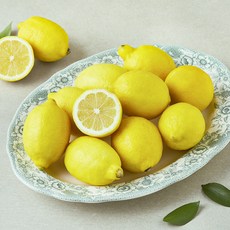 칠레산 레몬, 1kg, 1개