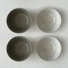 니코트 누들볼 면기 2종 x 2p 세트, 마차, 미루쿠, 1세트