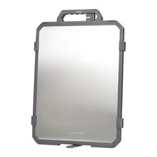 Stan3rd16 不鏽鋼 316 雙面 砧板, 1個, 銀色