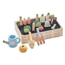 Fiesta 原木菜園家家酒遊戲組, 混色, 1組