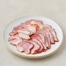 다향 참나무 훈제삼겹 슬라이스, 250g, 2개