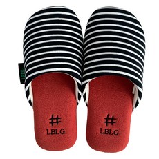 Labellaco  莫妮卡 軟墊室內拖鞋, 磚, 1個