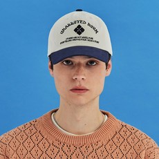 어널로이드 룸 로고 볼캡