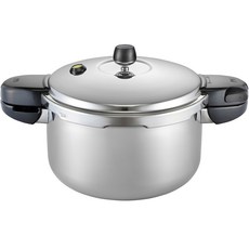 PNPOONGNYUN Hiklad power IH 壓力鍋, 單一顏色, 6L, 1個