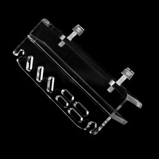 MUFAN 壓克力支架, 單一顏色, 1個