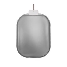 펫조은자리 寵物溫熱墊 圓形, 灰色