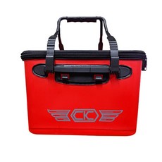 CK CK EVA打窩桶, 紅色