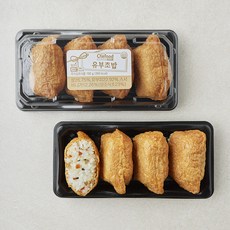 쉐푸드 유부초밥 4개입, 192g, 1개