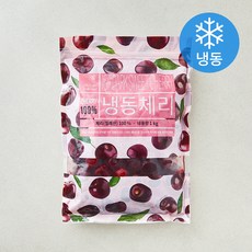 딜라잇가든 체리 (냉동), 1개, 1kg