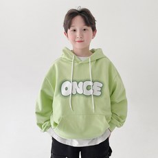 BerryCloset 兒童款 Bubble Once 連帽T恤