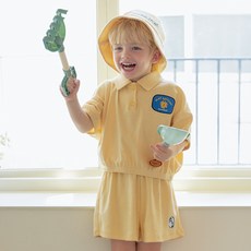 ROANJANE Chiki翻領T恤