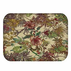 東方花園提花款客廳腳踏墊, 10