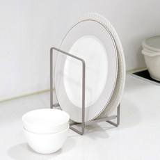 MONOMENT 餐盤架 2入, 單一顏色