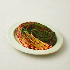 황보마을 중국산 쪽파김치, 1kg, 1개