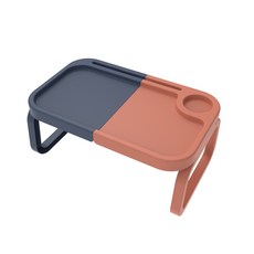 多功能迷你床桌, 05海軍紅