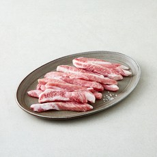 하이포크 무항생제 인증 한돈 항정살 구이용 (냉장), 1개, 300g