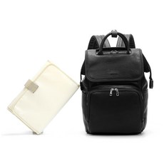 BAGnBAGs 優質多功能後背包 MB-001L, 黑色