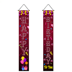 스타 해피 투유 장식 배너, TYPE 20