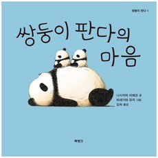 BOOKBANK 雙胞胎熊貓的心, 雙胞胎熊貓