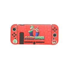 DAEHAN Nintendo Switch 角色硬殼, 1個, ND-027 (超A)