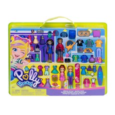 Polly Pocket 娃娃時裝套組, 混色
