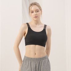 韓國 DURAN 女款Airlight無痕無鋼圈舒適罩杯上衣