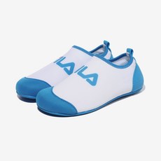 휠라키즈 아동용 키즈 아쿠아 삭스 슈즈 3XM01559D_400