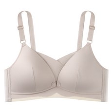 交叉設計哺乳內衣