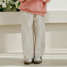 vavkids 兒童九分寬褲