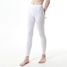 Carrylucy 棉質九分修身內搭褲 2件組