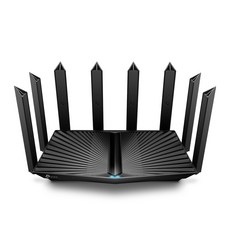티피링크 트라이 밴드 기가비트 Wi-Fi 공유기, Archer AX90