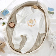 BEBENIZ 嬰兒印花連身衣