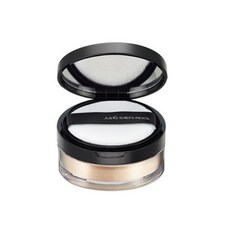 JUNG SAEM MOOL 珠光輕透持久定妝蜜粉, Warm Glow, 1入